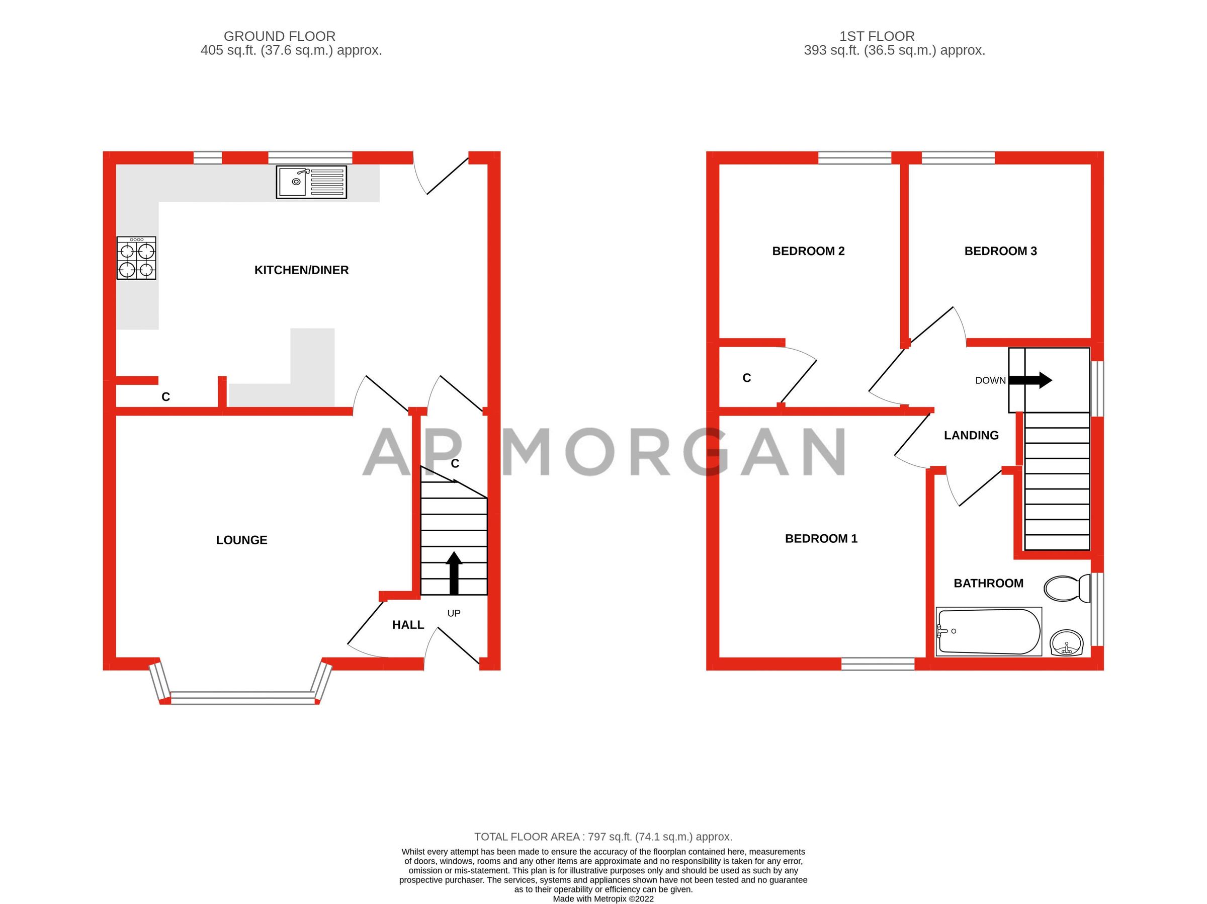 3 bed semidetached house for sale in Hewell Road, Batchley, Redditch