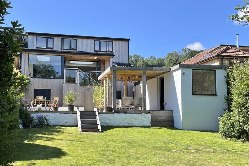 4 bed semidetached house for sale in Devonshire Road, Bathampton, Bath BA2 Zoopla