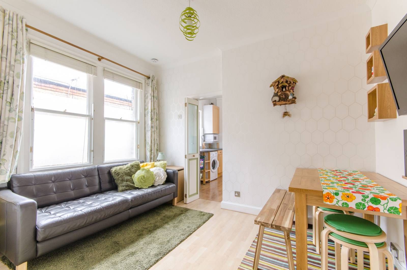 Gladstone Avenue, Wood Green N22, Wood Green, London,  