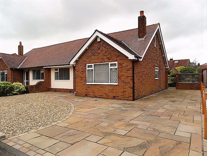 2 bed semidetached bungalow for sale in Marl Avenue, Penwortham