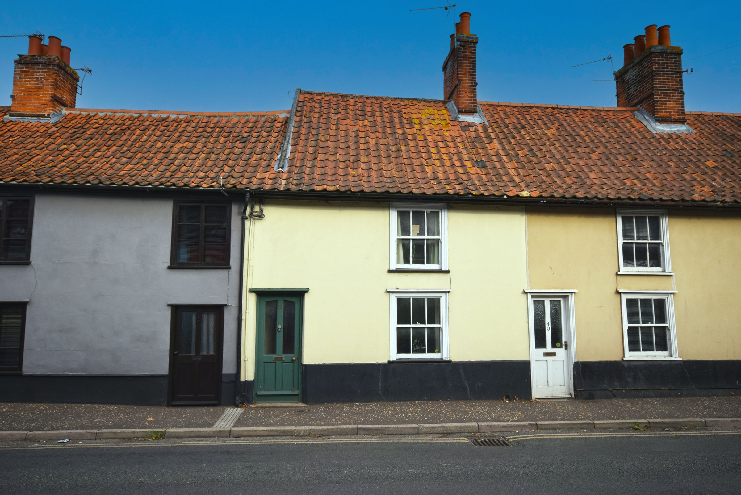 2 bed terraced house for sale in Denmark Street, Diss IP22 Zoopla