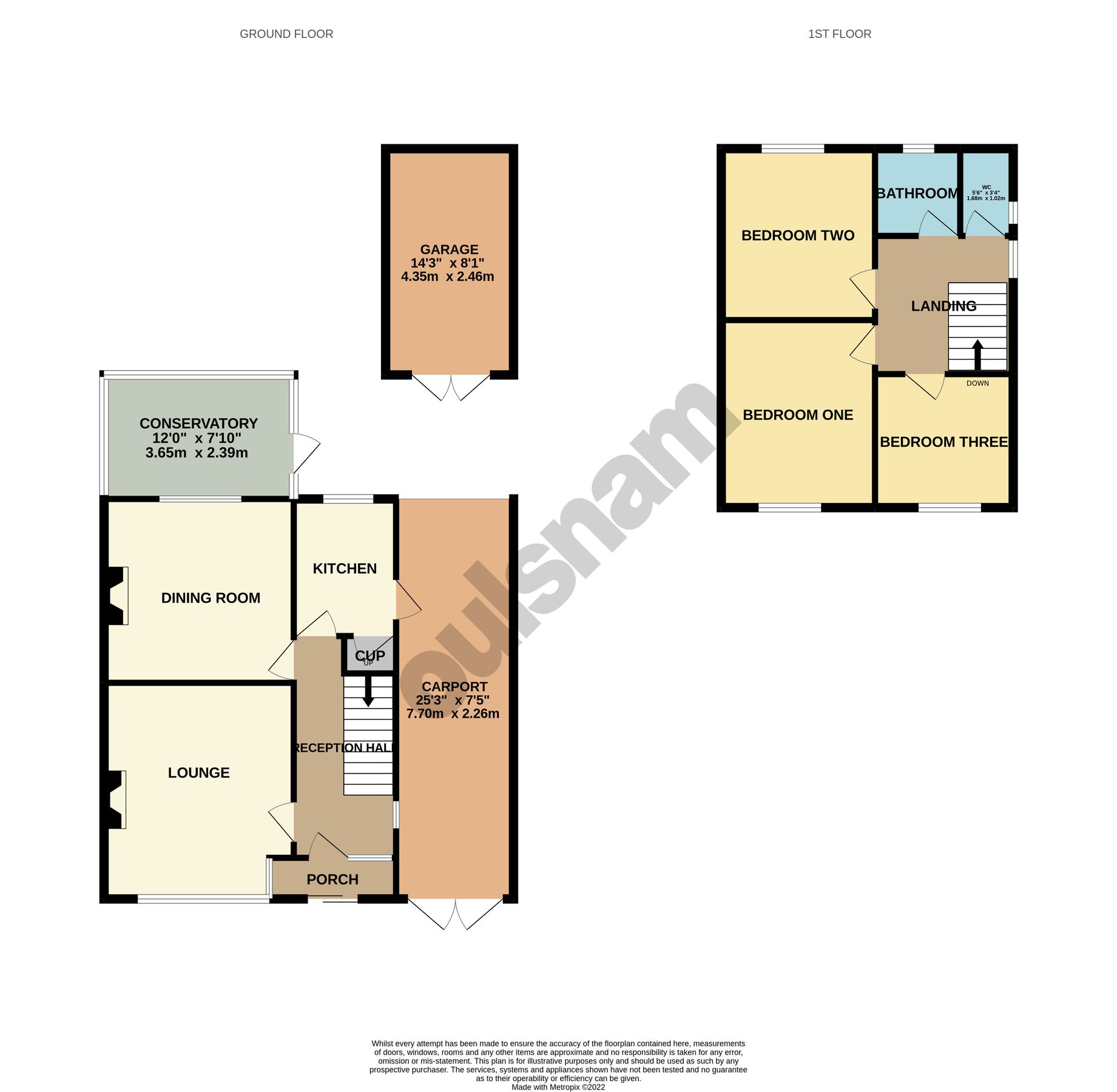 3 bed detached house for sale in Ravensmere Road, Redditch