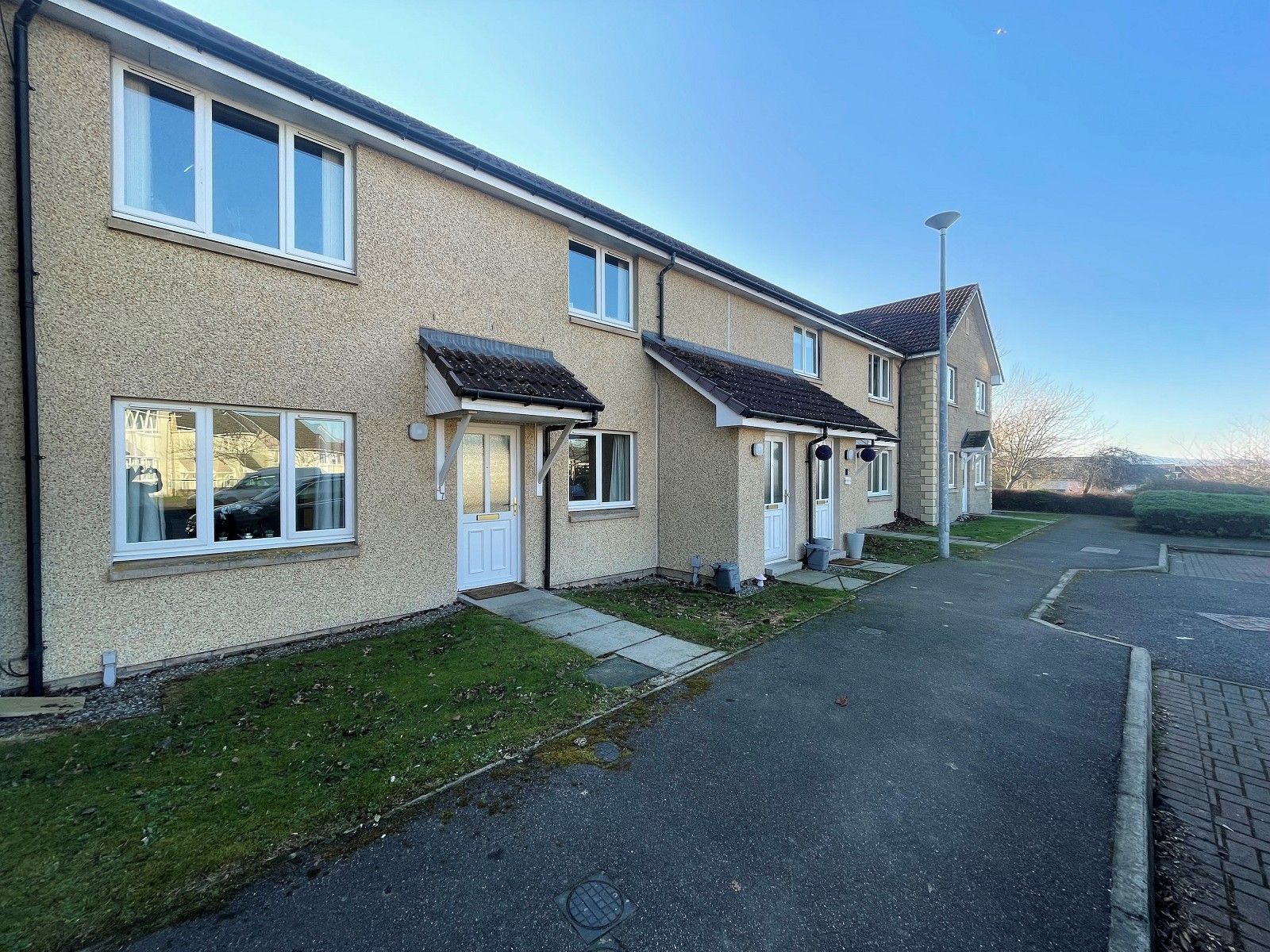 2 bed flat for sale in 47 Wester Inshes Court, Wester Inshes, Inverness. IV2 Zoopla