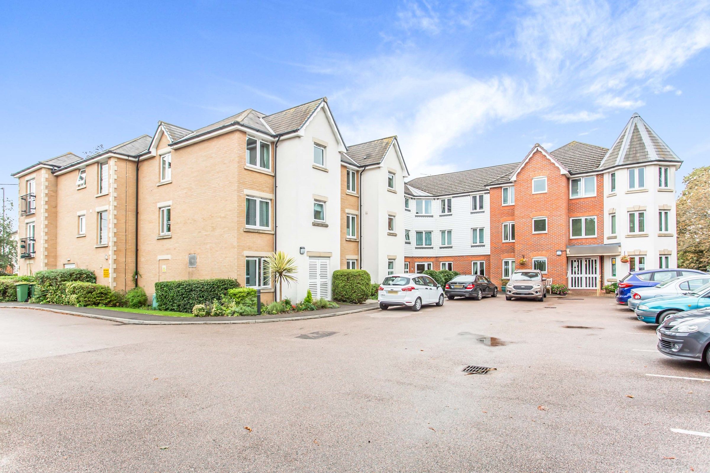 1 bed flat for sale in Coachman Court, 35 Ashingdon Road, Rochford