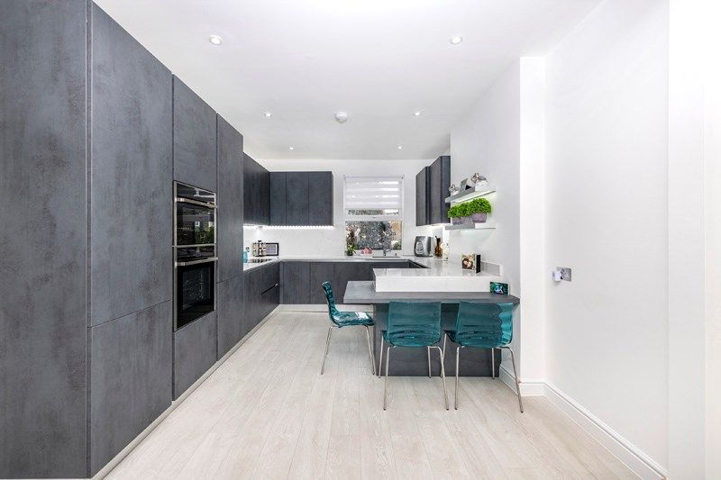 Narcissus Road, West Hampstead NW6  