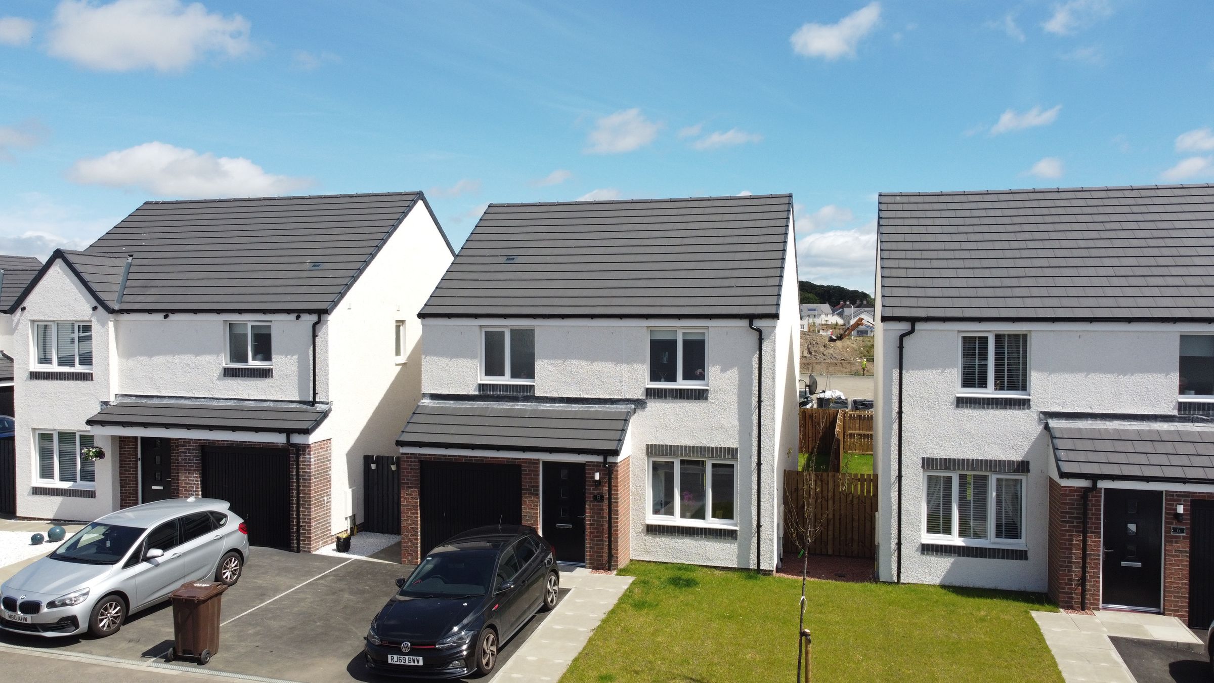 3 bed detached house for sale in Rosslyn Wynd, Kirkcaldy KY1 Zoopla