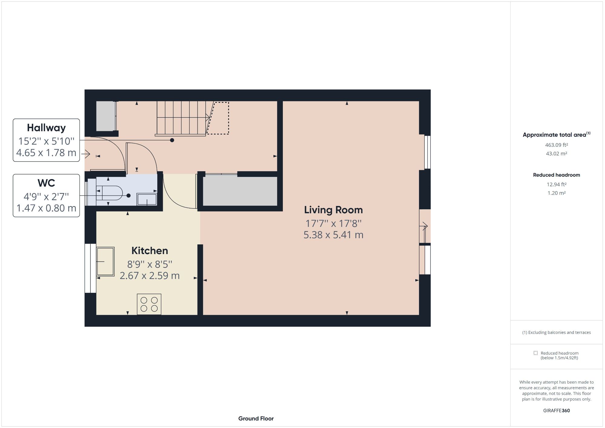 3 bed terraced house for sale in Sinfin Avenue, Shelton Lock, Derby