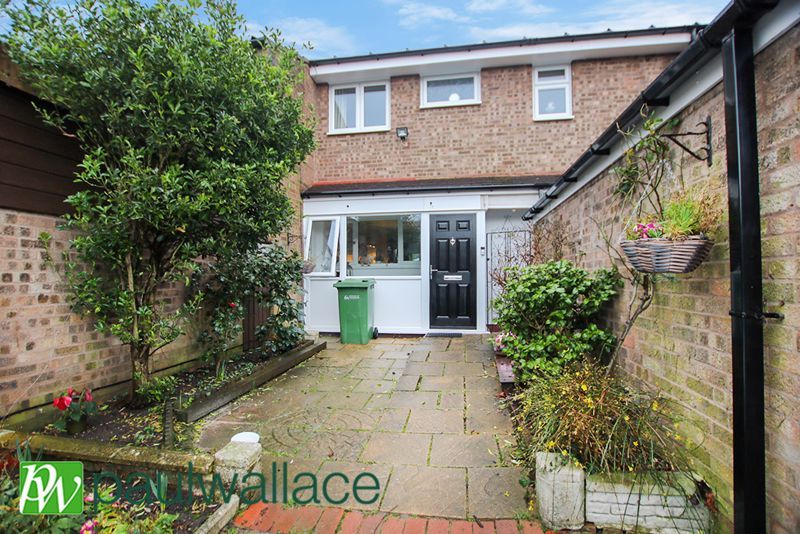 3 bed terraced house for sale in Cavell Road, Cheshunt, Waltham Cross