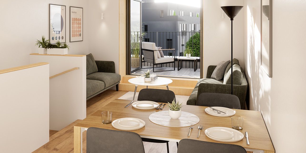 Landing Place, Climate Innovation District, Leeds LS9  