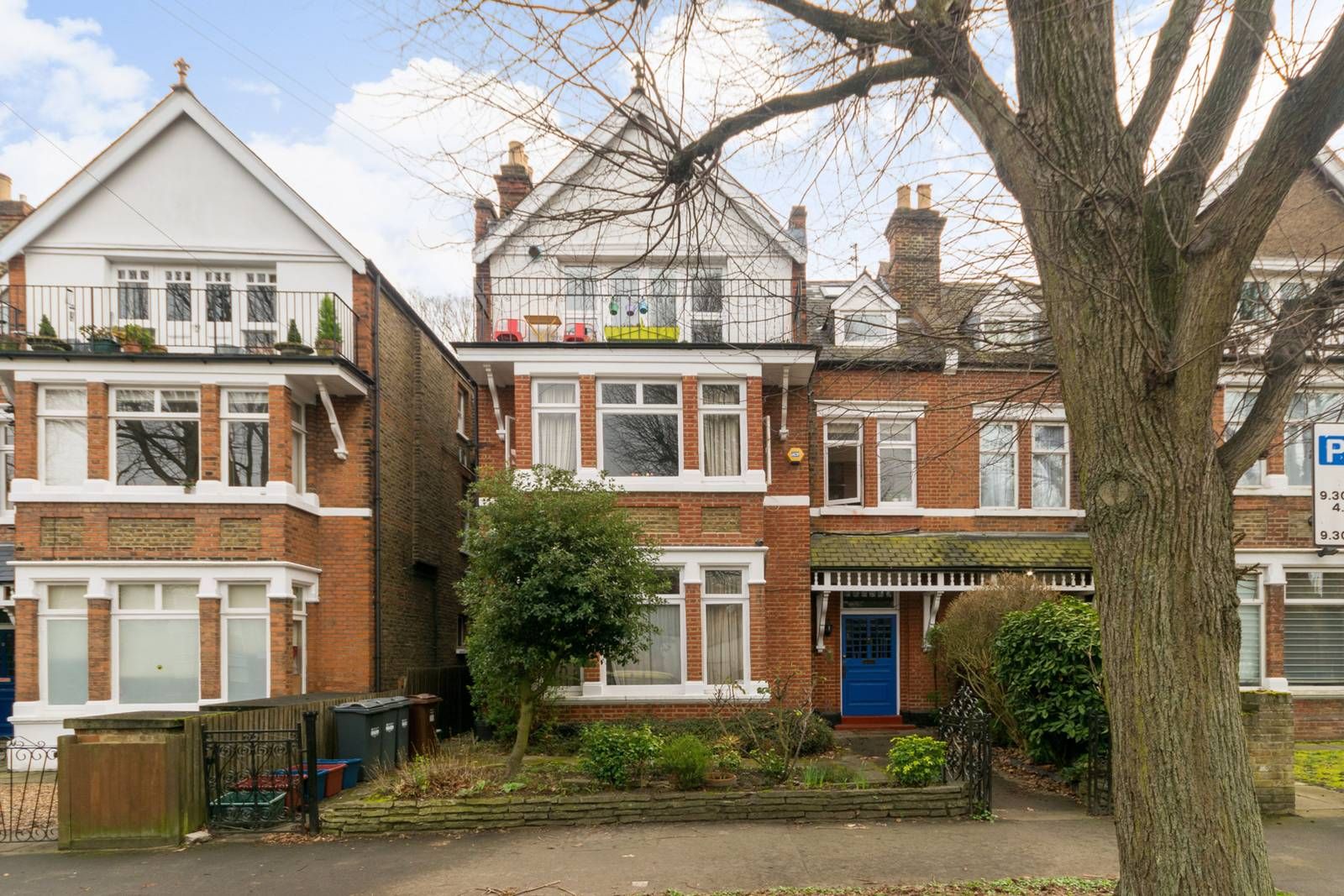 Park Road North, Chiswick, London W4