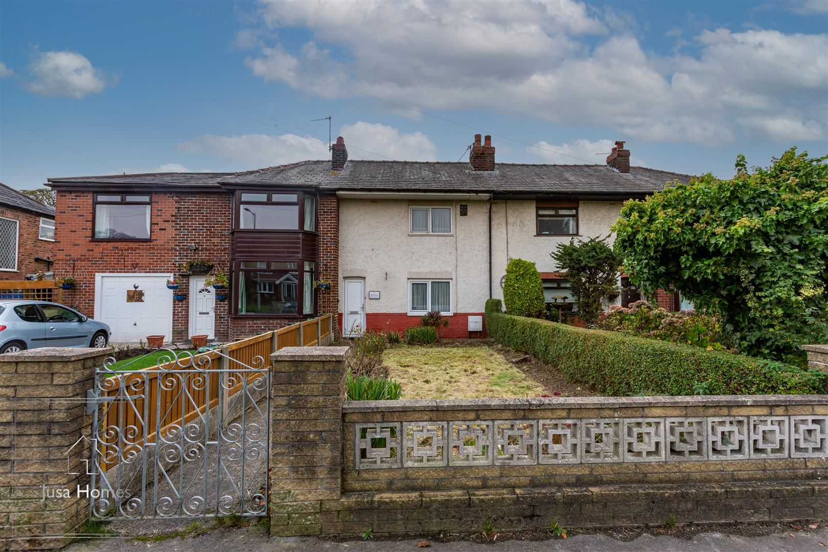 2 bed terraced house for sale in Preston Old Road, Clifton, Preston PR4