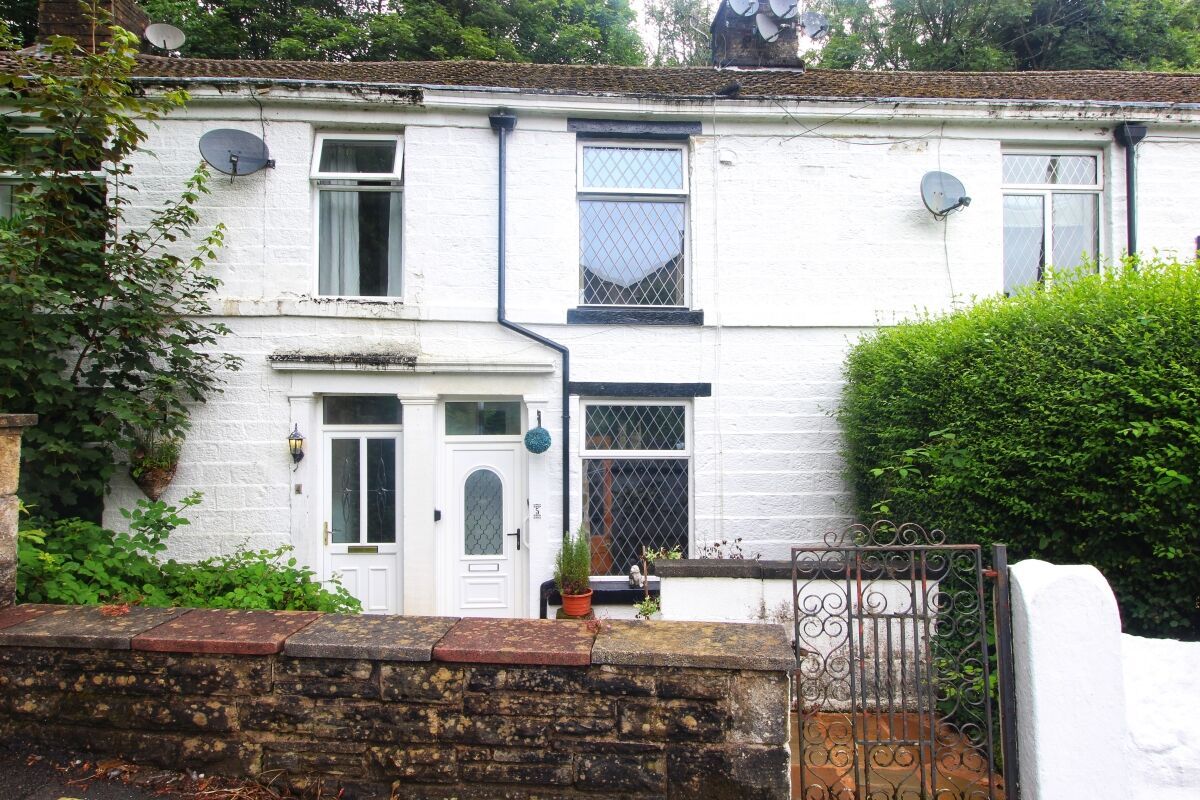 2 bed terraced house for sale in Astley Terrace, Darwen BB3 Zoopla