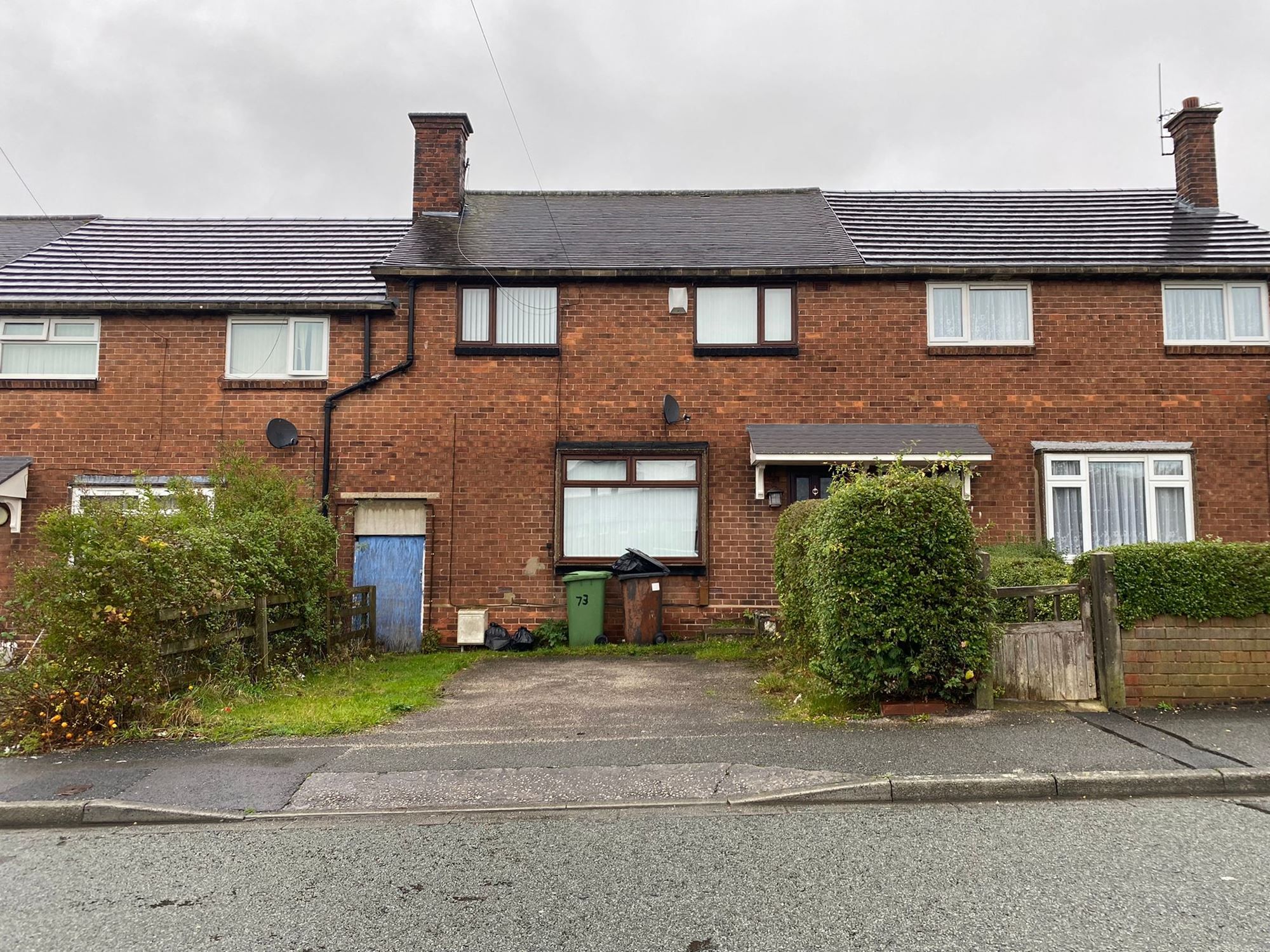 3 bed terraced house for sale in Maple Avenue, Runcorn WA7 Zoopla