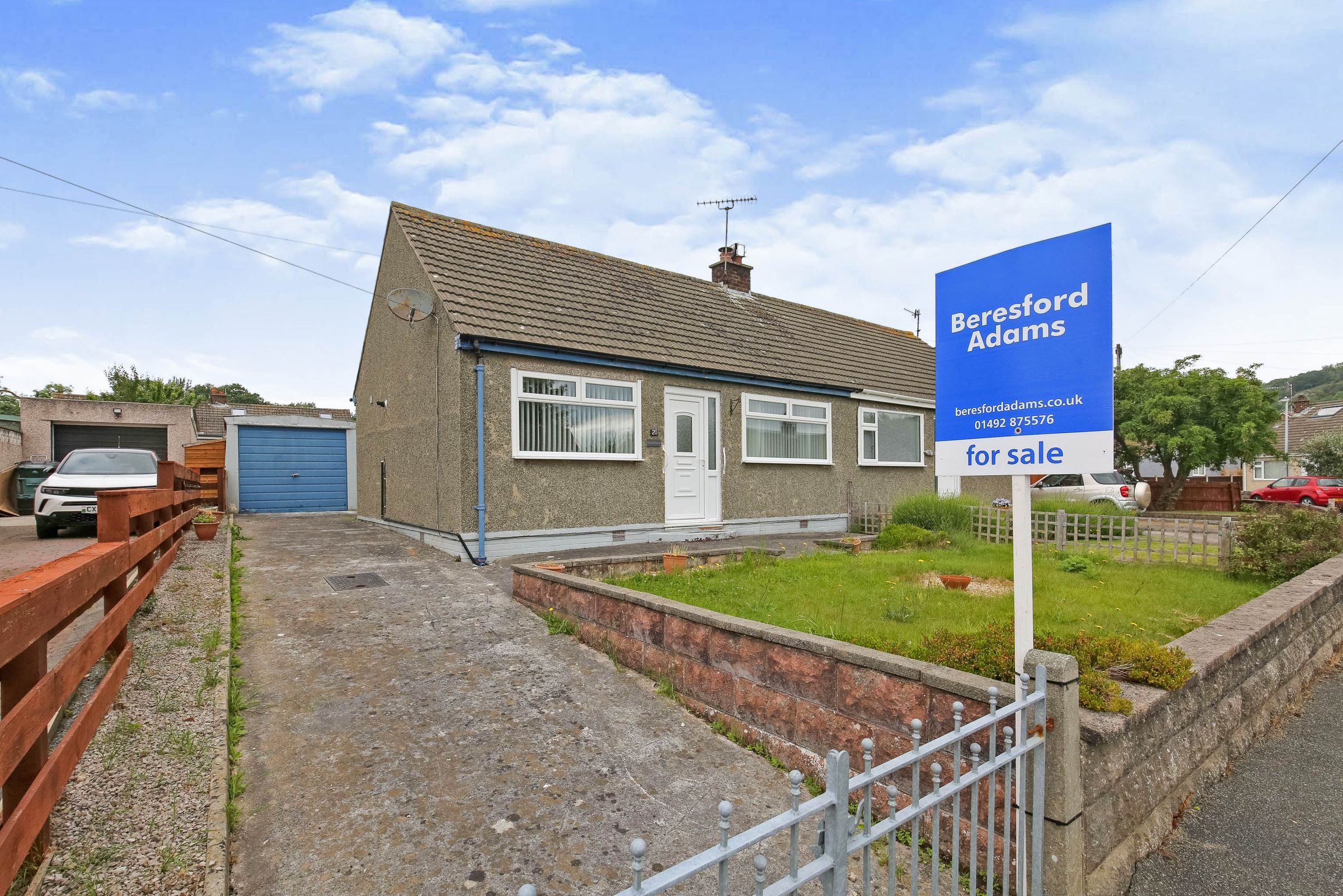 2 bed bungalow for sale in Y Glyn, Llandudno Junction, Conwy LL31 Zoopla