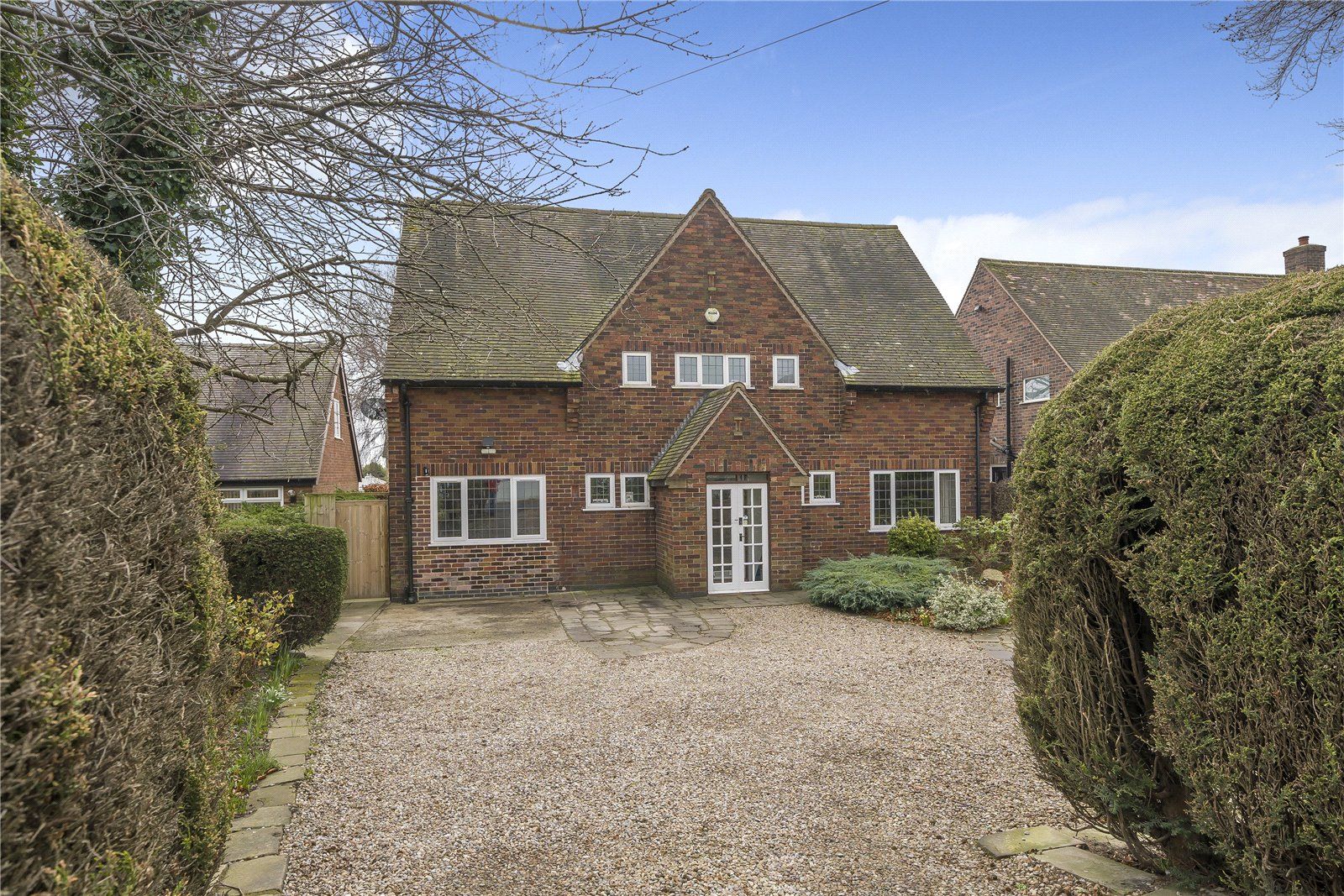 5 bed detached house for sale in Holmsley Lane, Woodlesford, Leeds