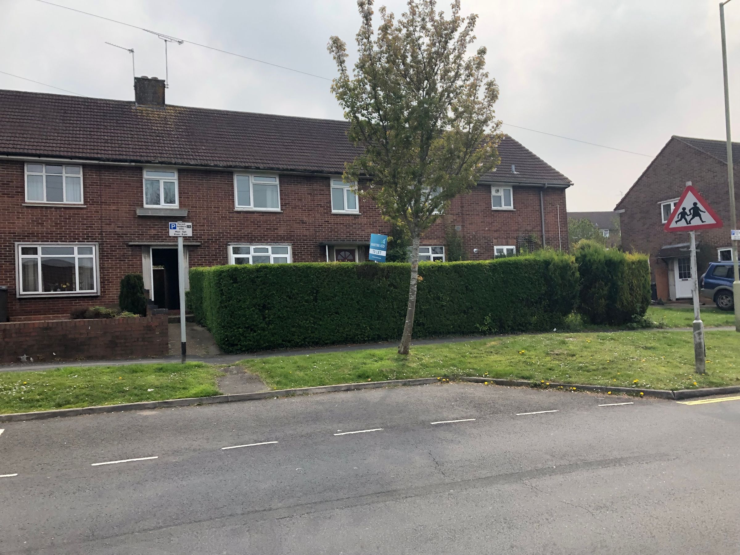1 bed terraced house to rent in Winnall Manor Road, Winchester SO23