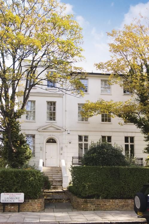 Ladbroke Terrace, Notting Hill Gate W11  