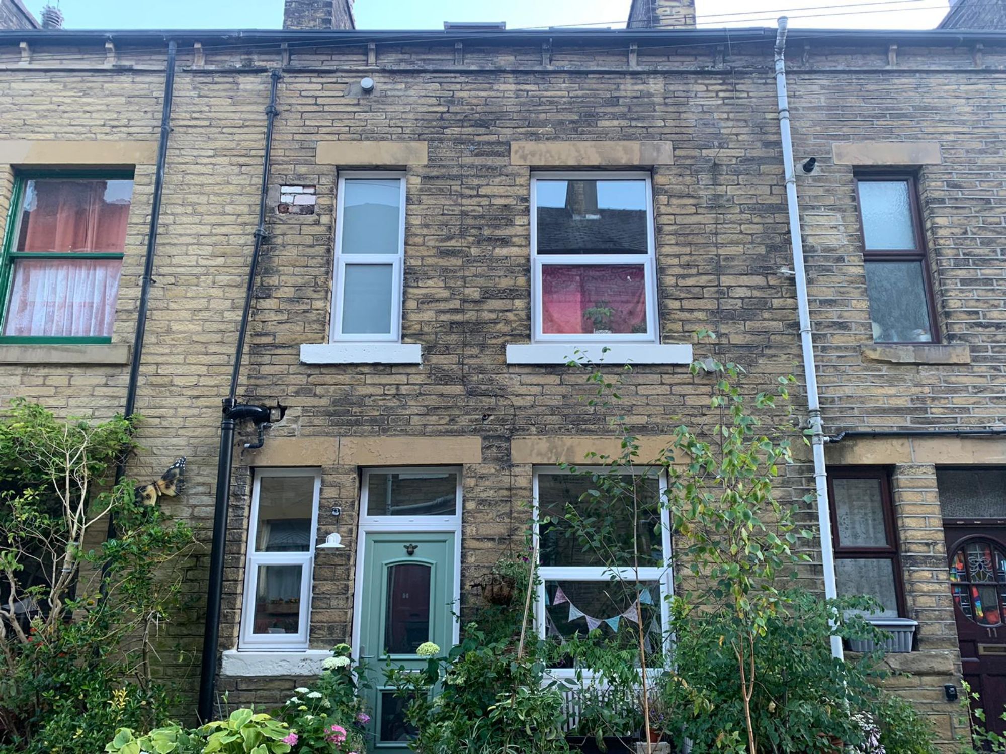 2 bed terraced house for sale in Broughton Street, Hebden Bridge HX7