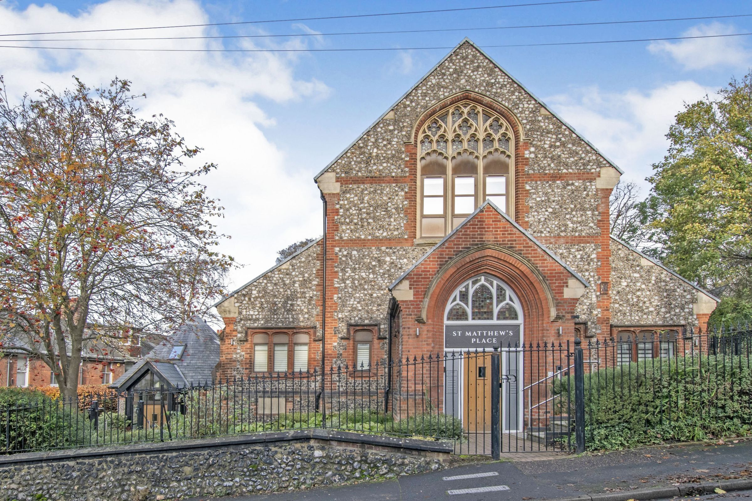 1 bed flat for sale in St. Matthews Road, Norwich NR1 Zoopla