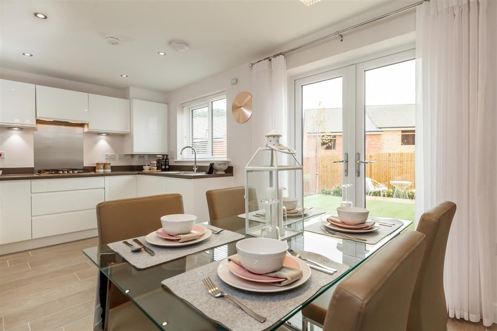 Plot 91- The Byford at Wear Barton Road, Exeter EX2