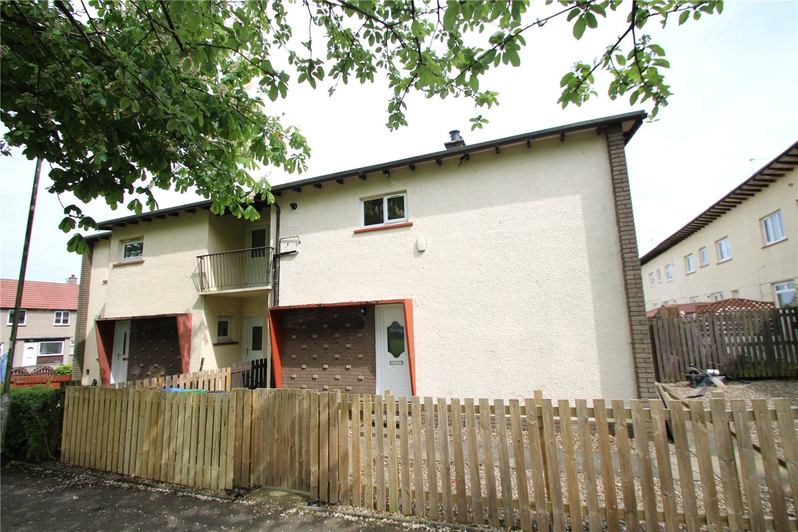 2 bed end terrace house for sale in Buchanan Road, Glenrothes KY7 Zoopla