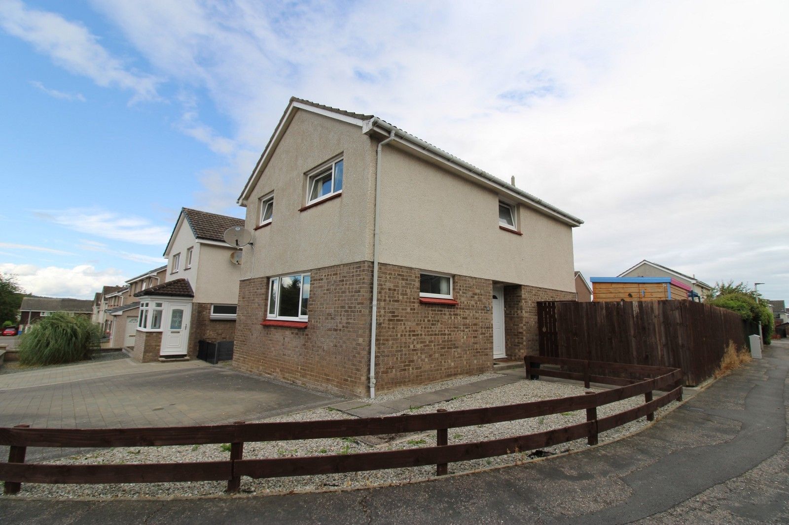 4 bed detached house for sale in 13 Provost Smith Crescent, Drakies