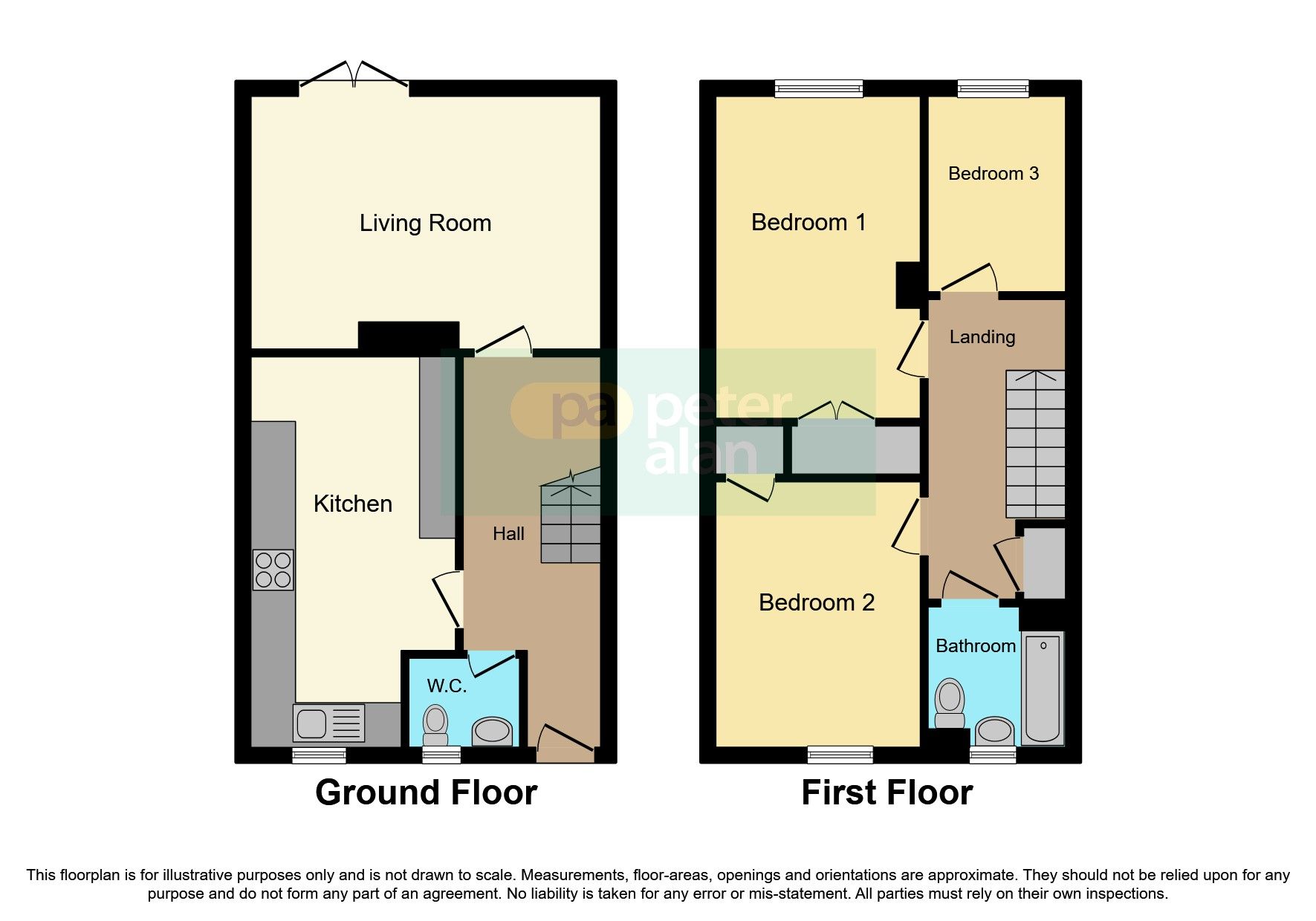 3 bed end terrace house for sale in Oakwood, Maesteg CF34 Zoopla