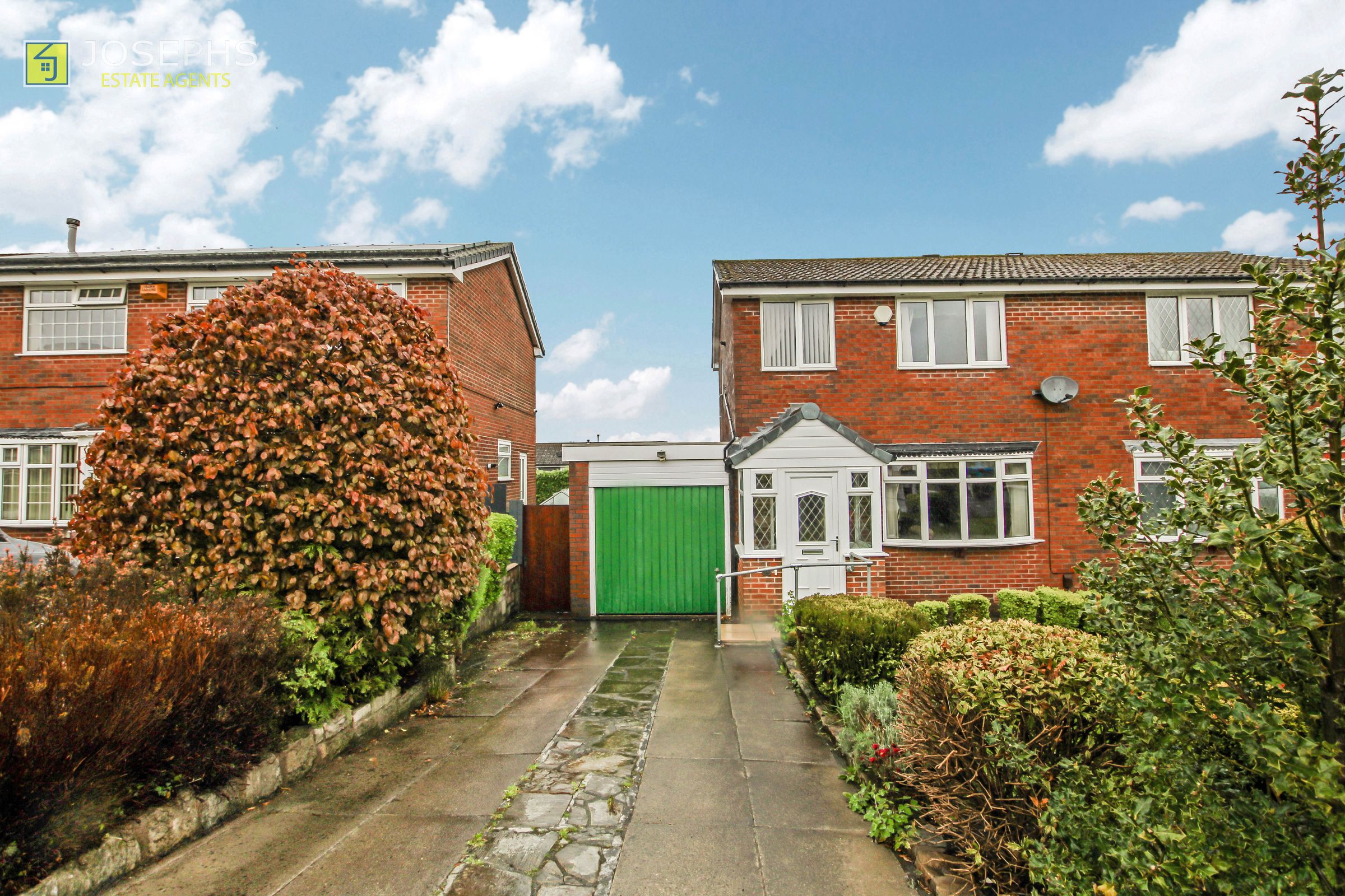 3 bed semidetached house for sale in Braeside Grove, Botlon BL3 Zoopla