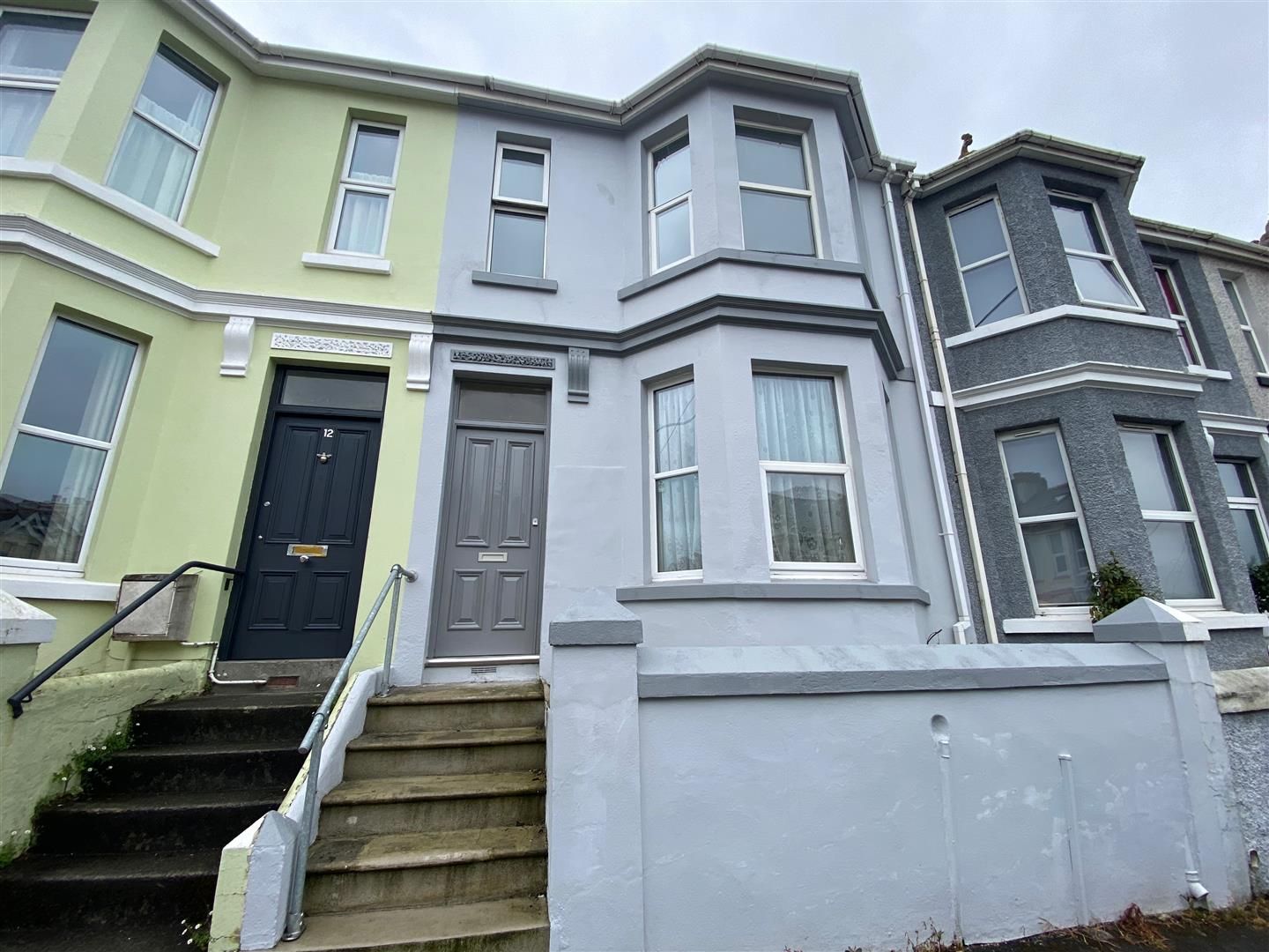 3 bed terraced house for sale in Moorland Avenue, Plympton, Plymouth