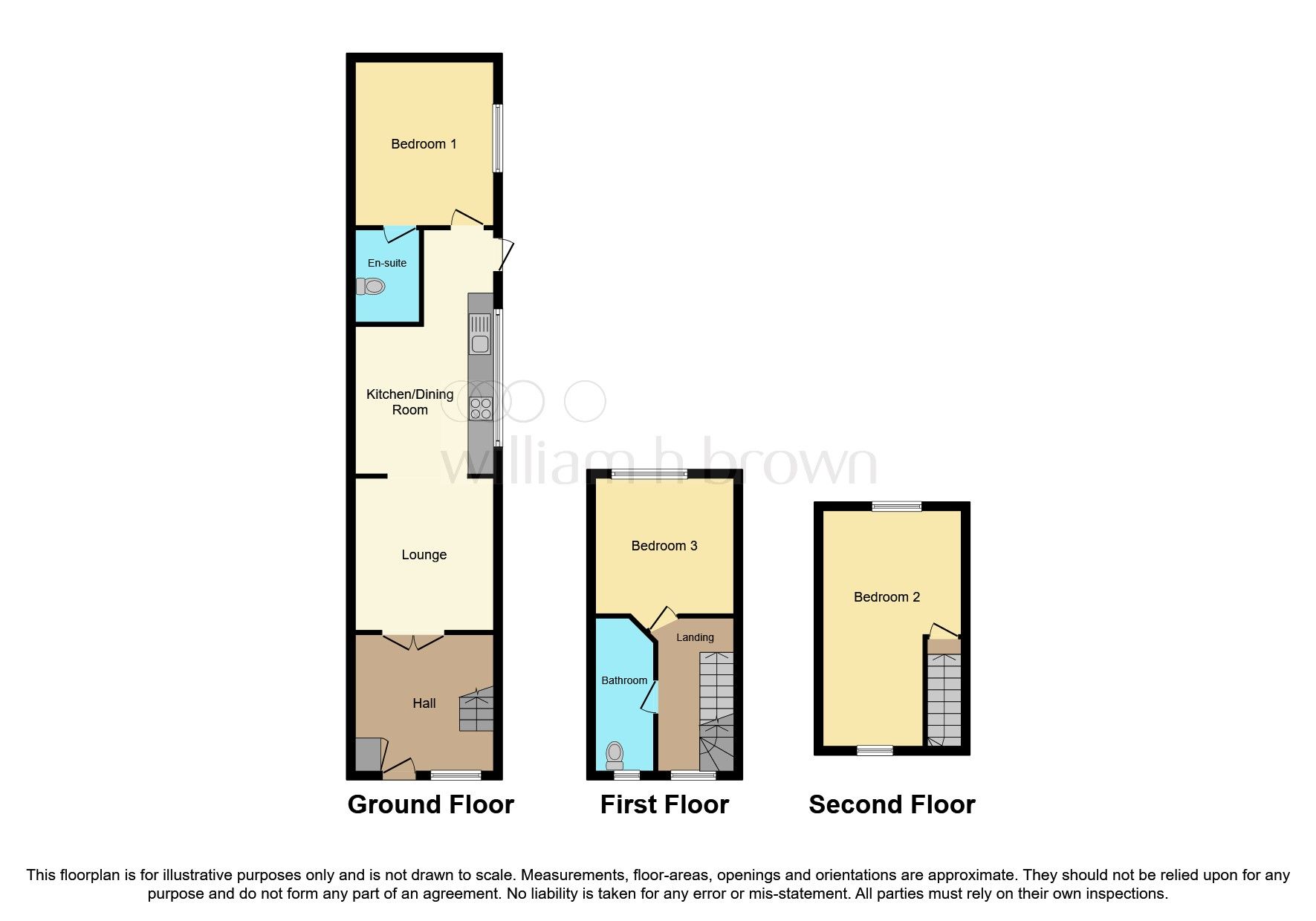 3 bed terraced house for sale in Louise Road, Northampton NN1 Zoopla