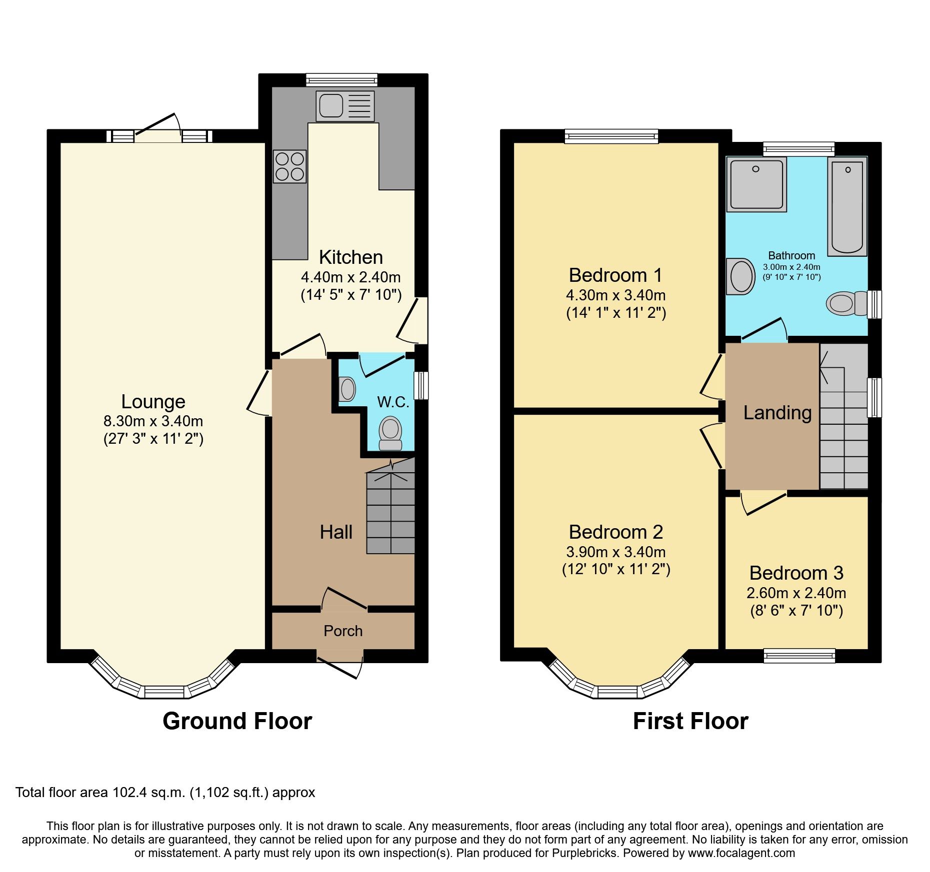 3 bed detached house for sale in Harrow Road, Wollaton, Nottingham NG8