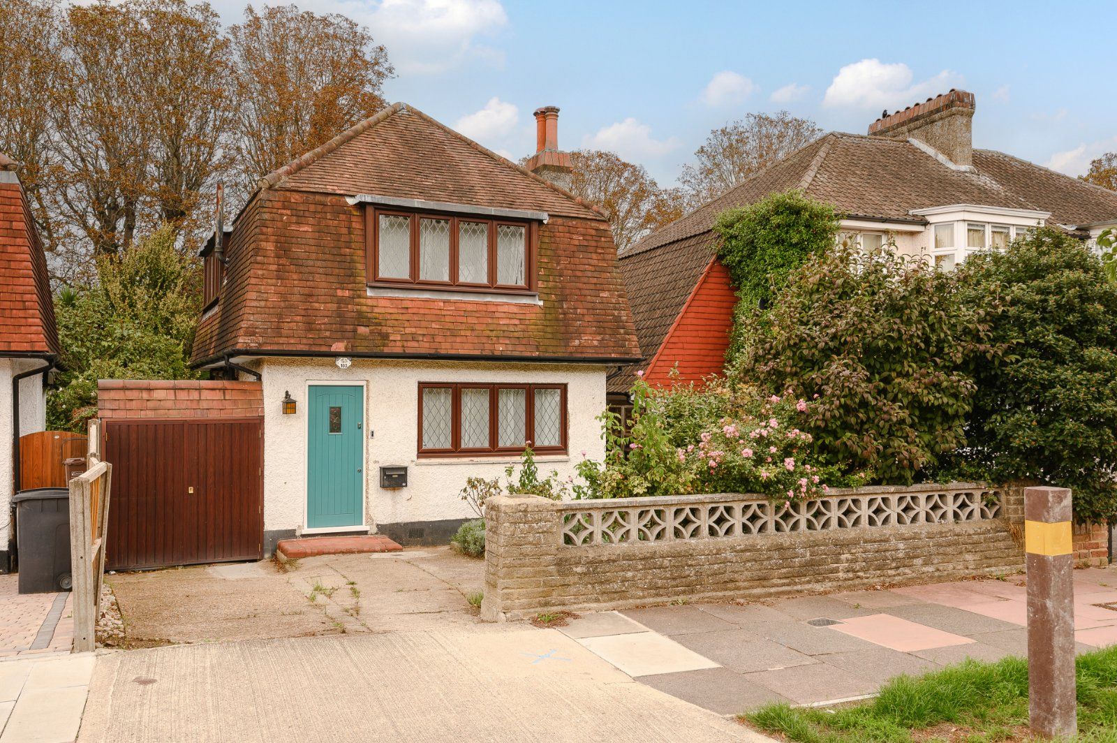 2 bed detached house for sale in Surbiton Hill Park, Surbiton KT5 Zoopla
