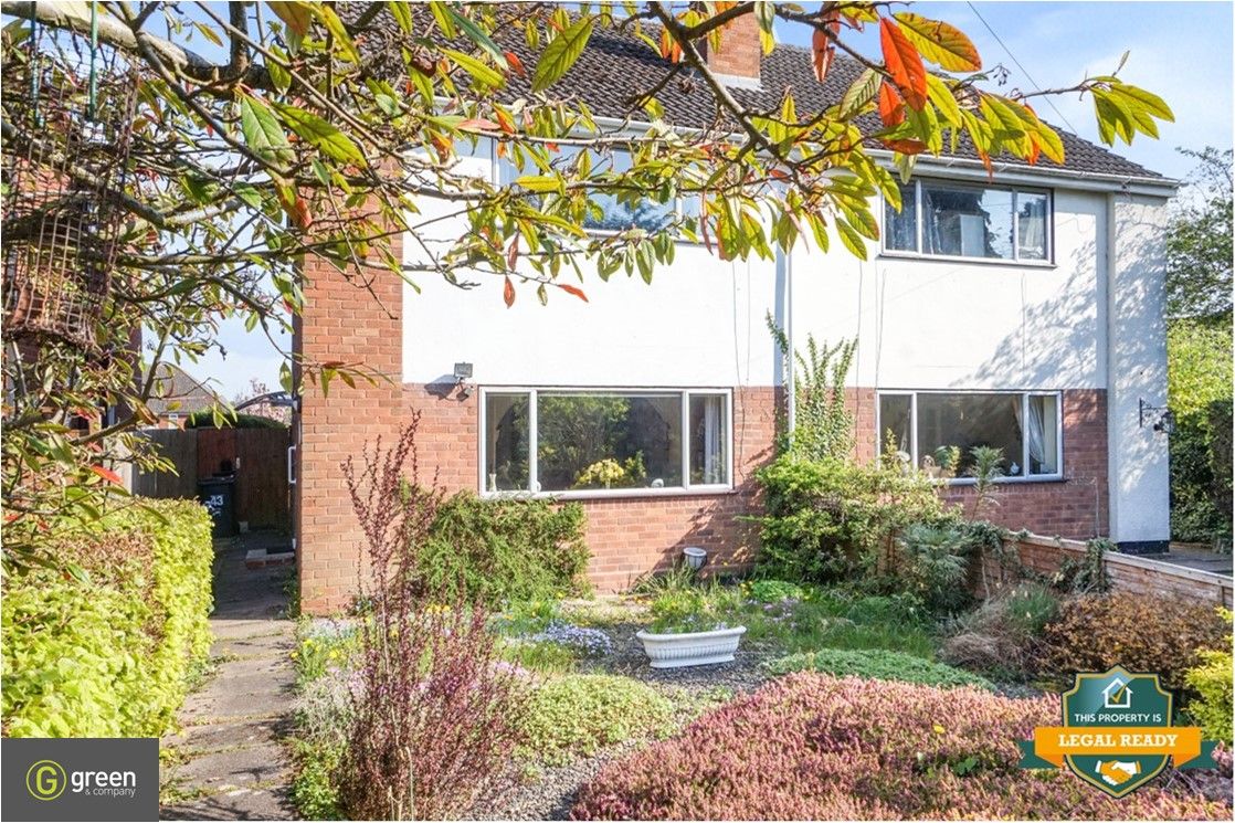 3 bed semidetached house for sale in Romilly Close, Walmley, Sutton