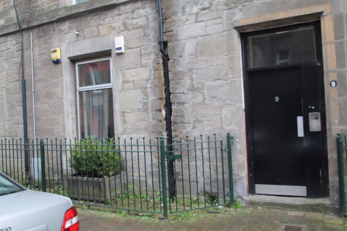 1 bed flat to rent in Park Avenue, Dundee DD4 Zoopla