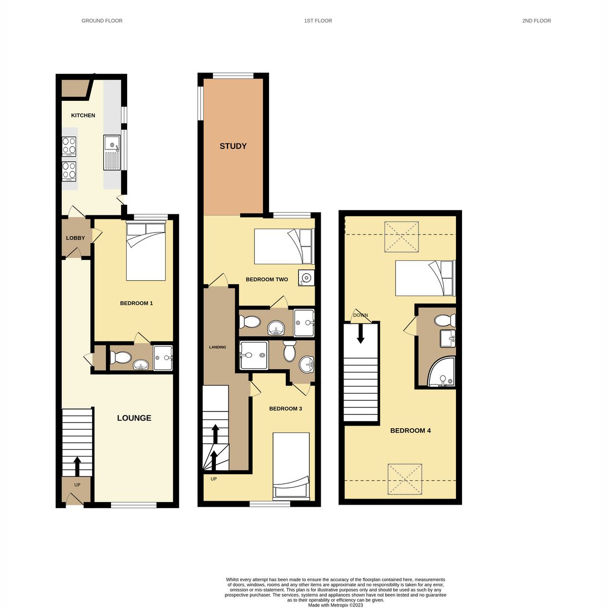 4 bed terraced house for sale in Terry Road, Coventry CV1 Zoopla