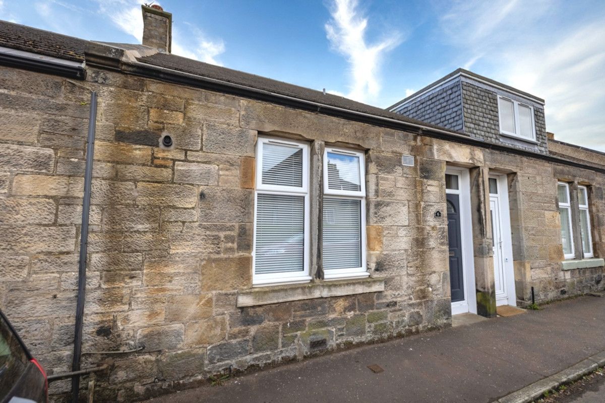 1 bed terraced house for sale in Miller Street, Kirkcaldy KY1 Zoopla
