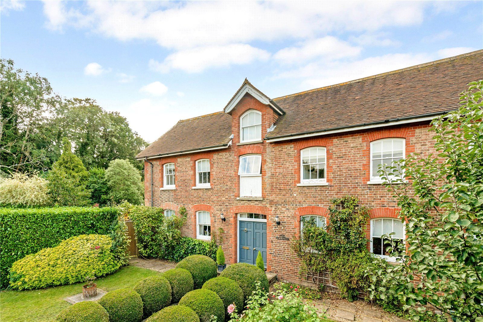 4 bed detached house for sale in Hundred Acre Lane, Wivelsfield Green