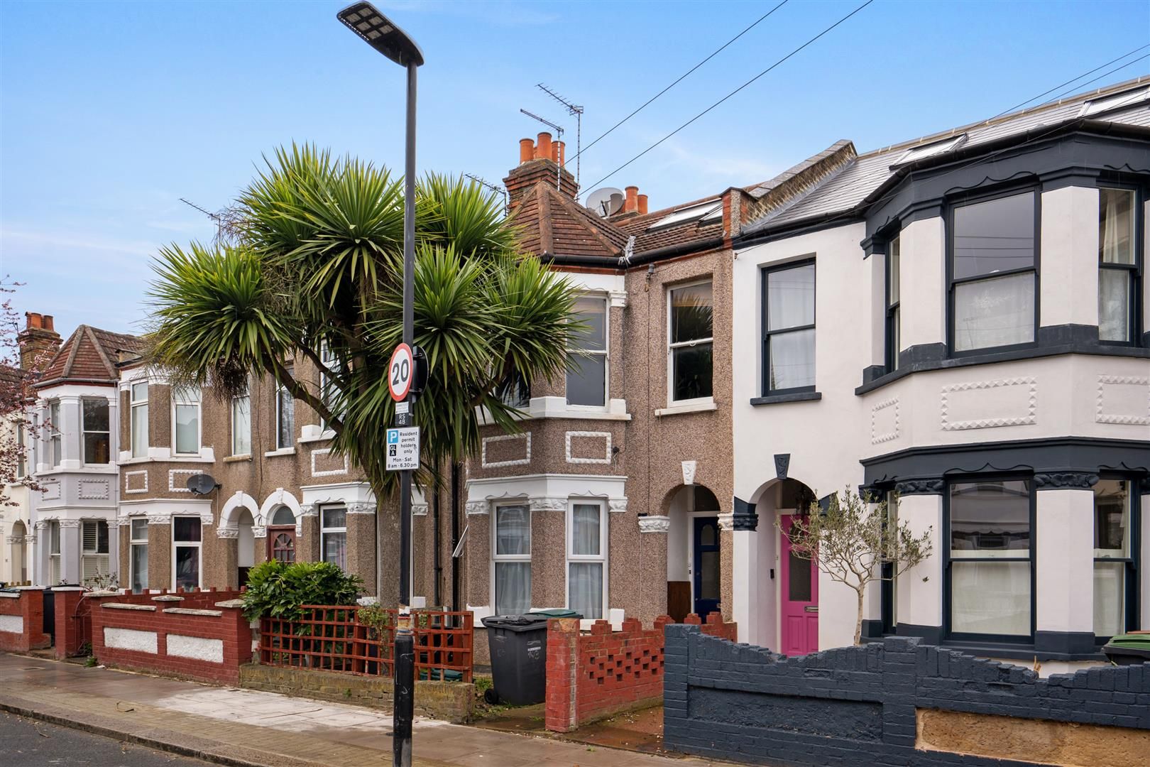 Roseberry Gardens, Harringay N4  