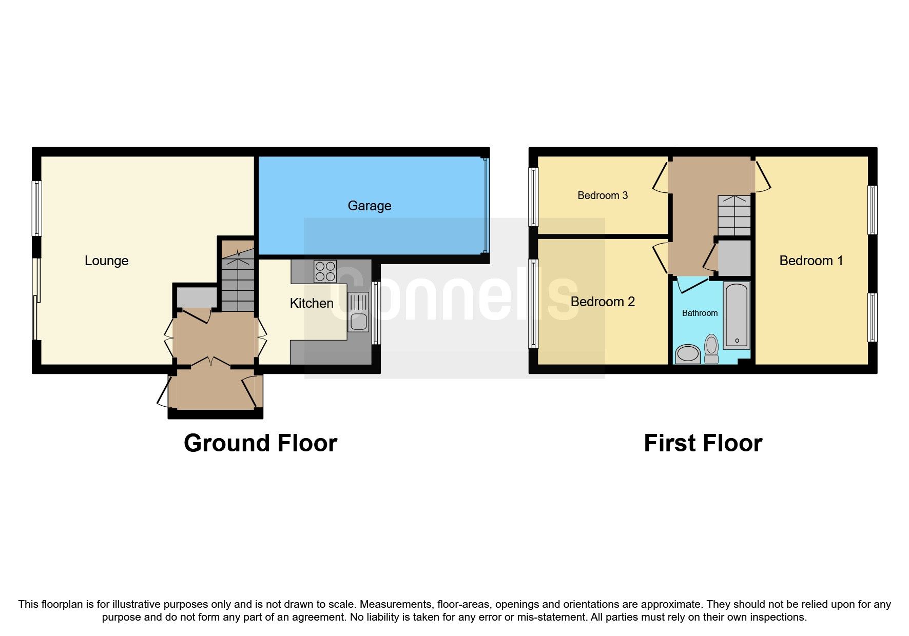 3 bed semidetached house for sale in Hobbs Crescent, Saltash PL12 Zoopla
