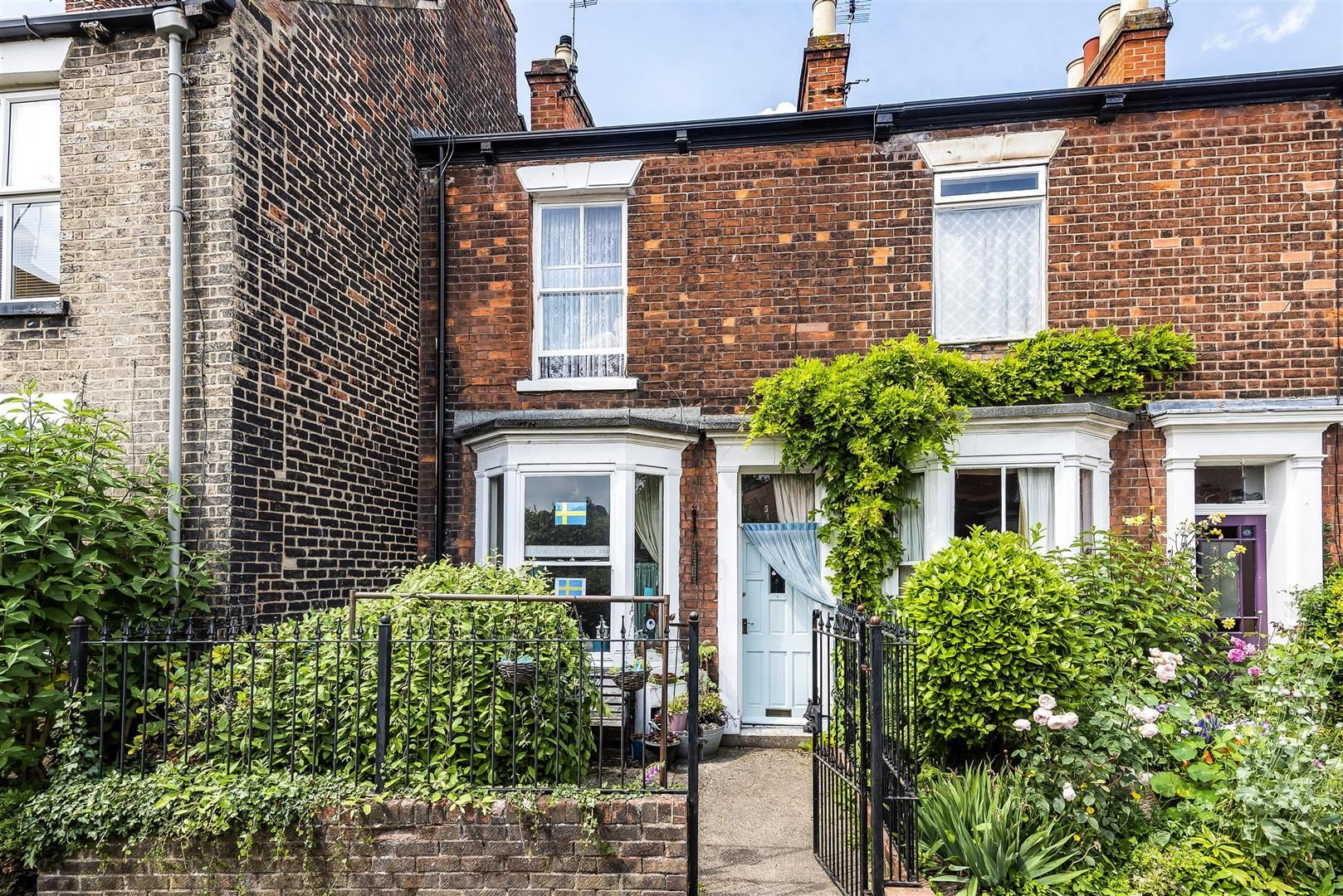 2 bed terraced house for sale in Wood Lane, Beverley, East Yorkshire