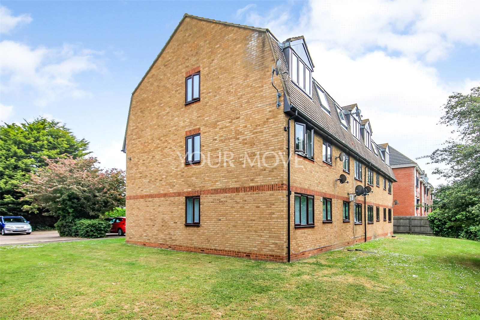 1 bed flat for sale in Court, Blandford Close, Romford RM7 Zoopla