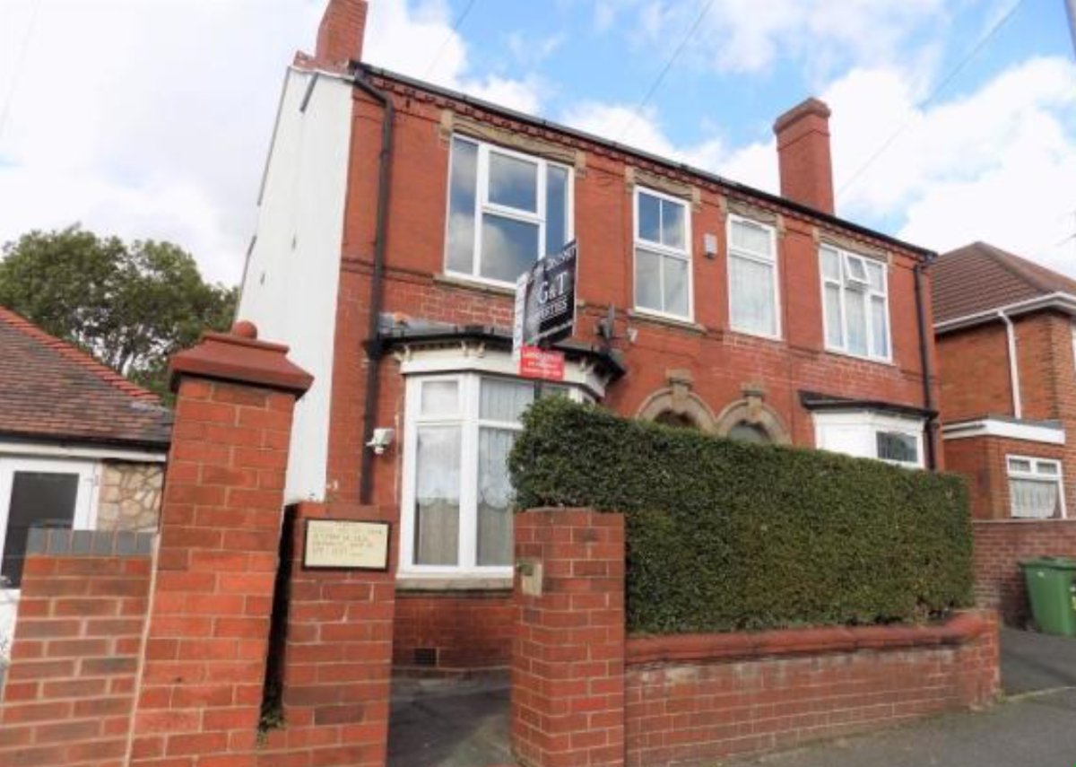 2 bed flat to rent in Morvale Street, Lye, Stourbridge DY9 Zoopla