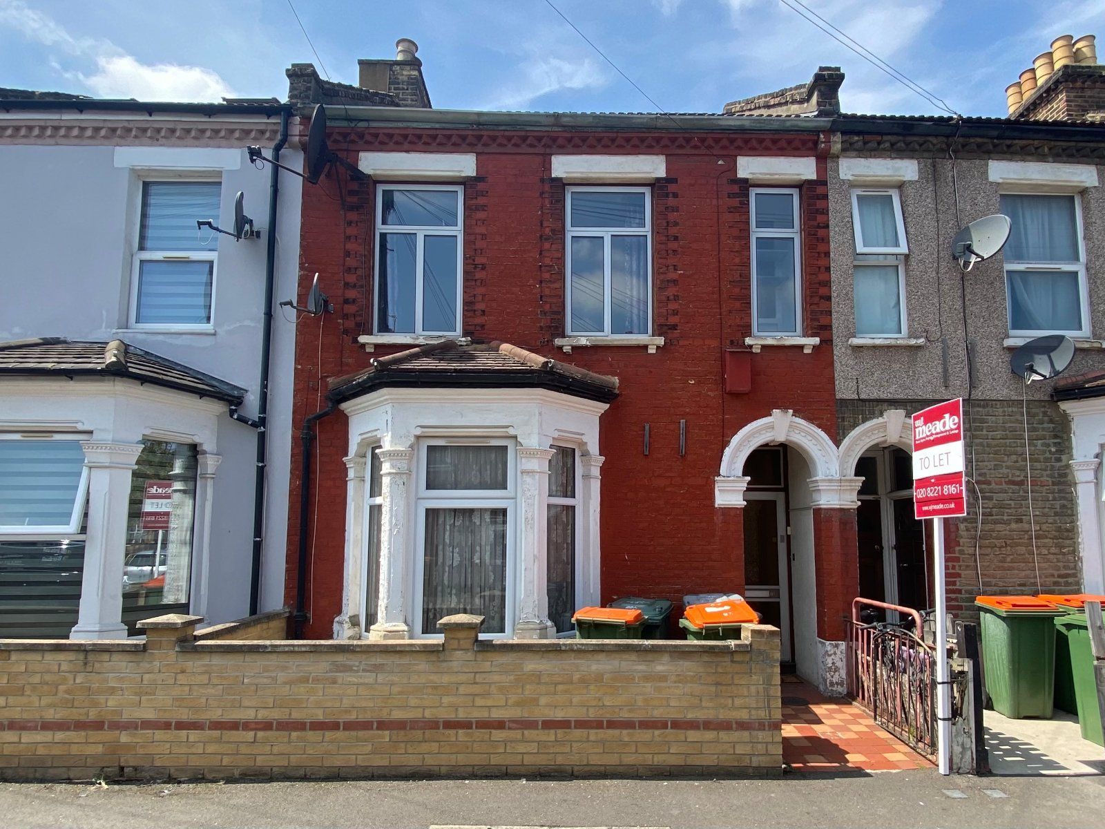 Stork Road, London E7