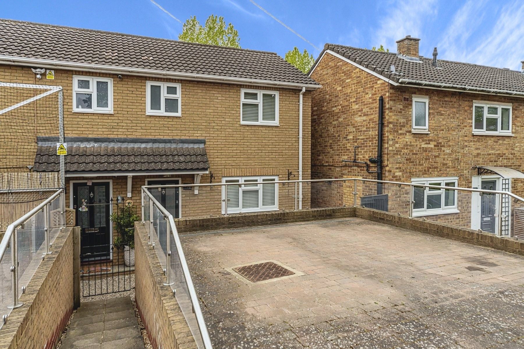 3 bed semidetached house for sale in Turpins Rise, Stevenage SG2 Zoopla