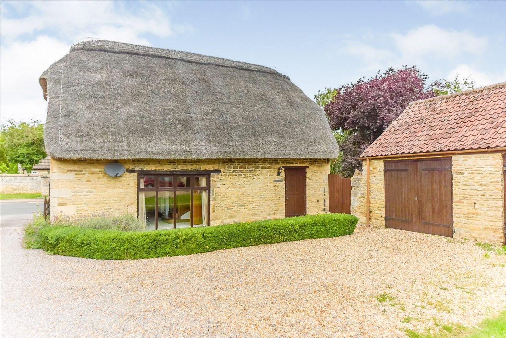 1 bed detached house to rent in The Courtyard, Werrington PE4 Zoopla