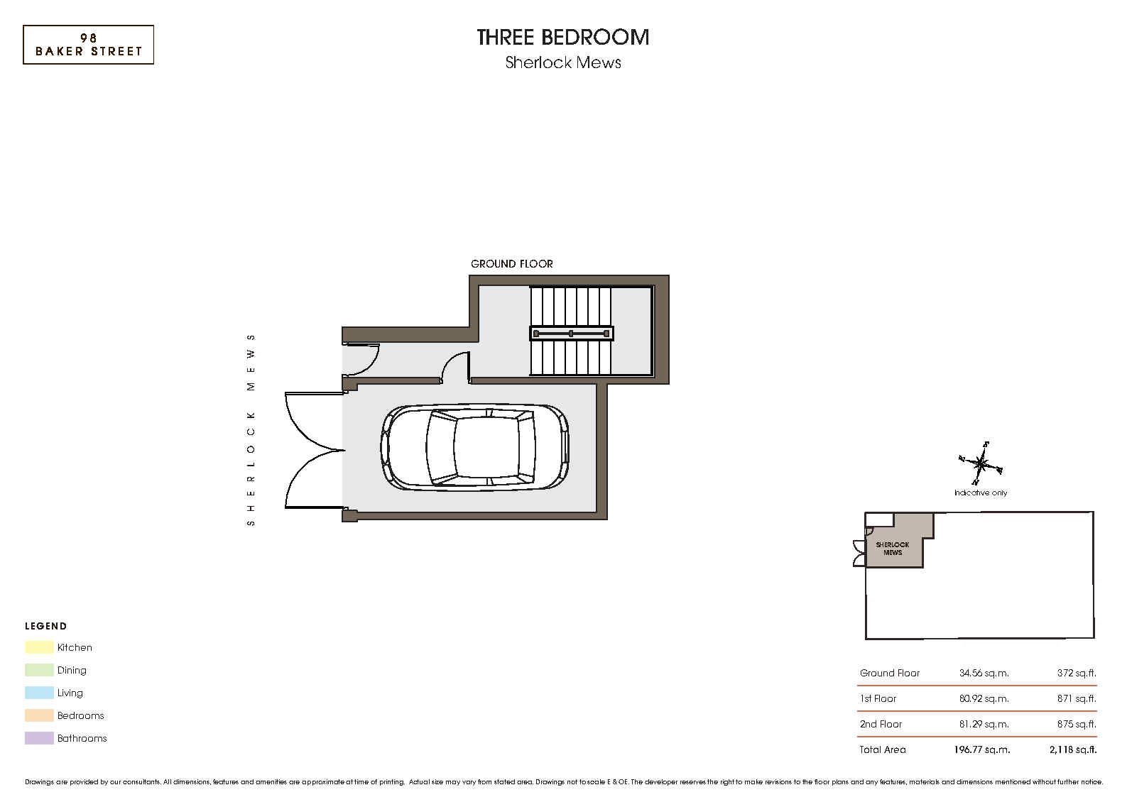 3 bed town house for sale in Baker Street, London W1U Zoopla