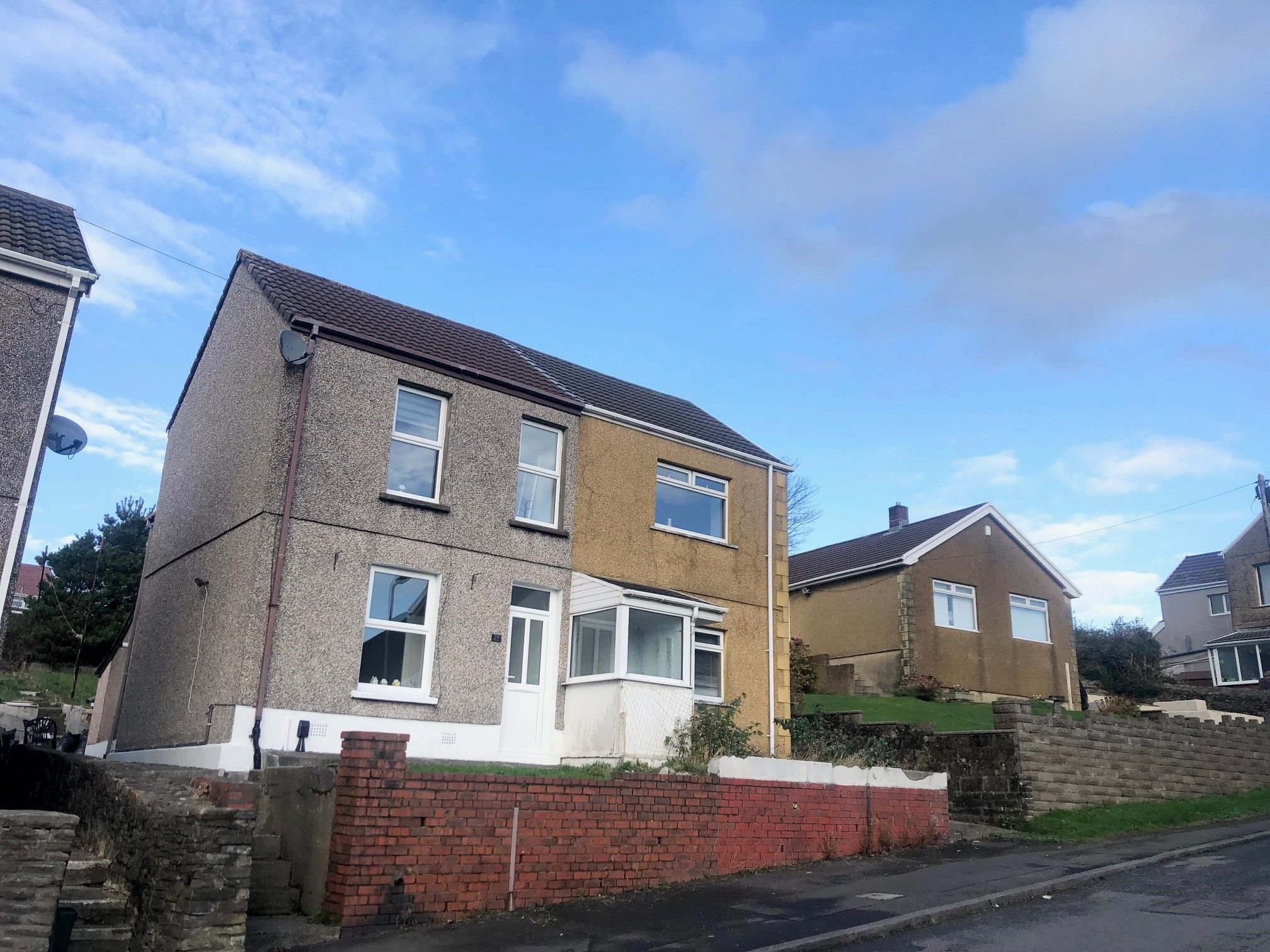 2 bed property to rent in Cefn Road, Bonymaen, Swansea SA1 Zoopla