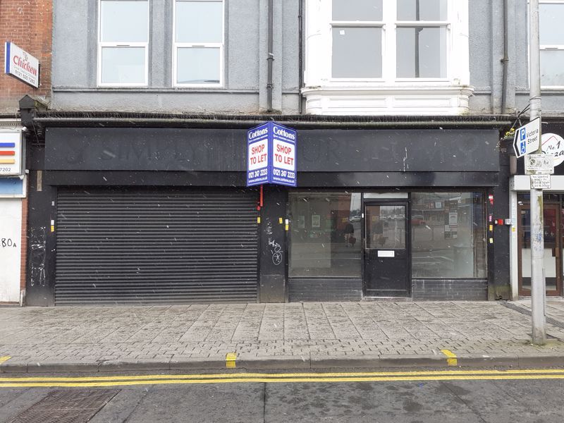 Commercial property to let in High Street, West Bromwich B70 Zoopla