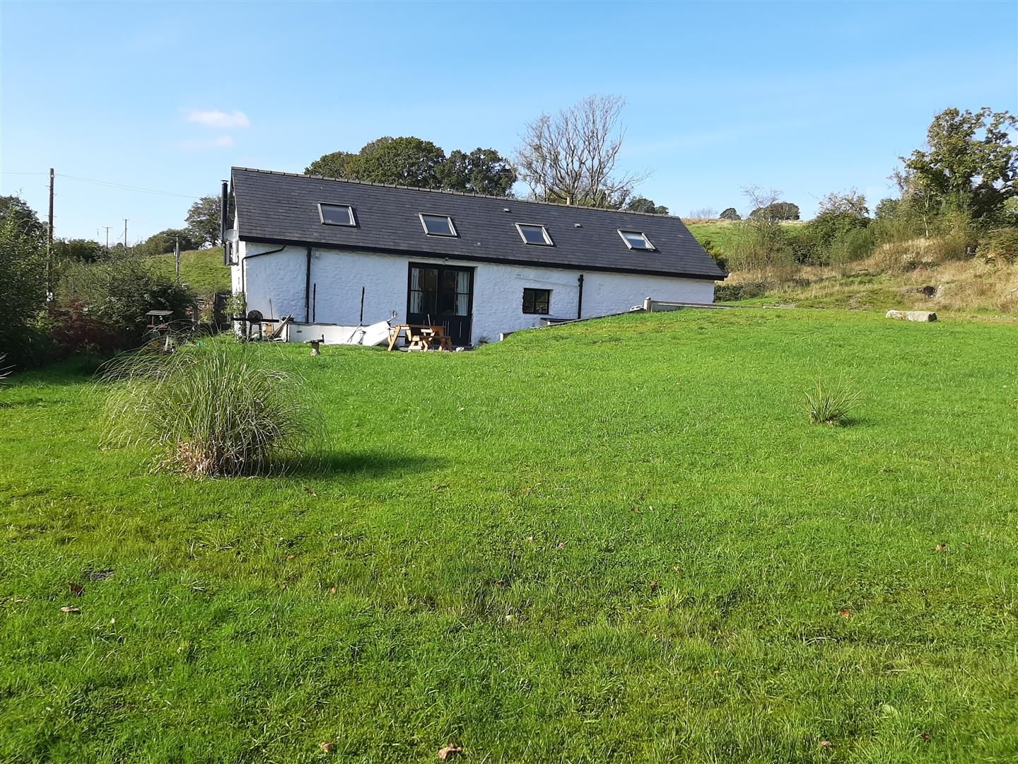 Land for sale in Cynghordy, Llandovery SA20 Zoopla