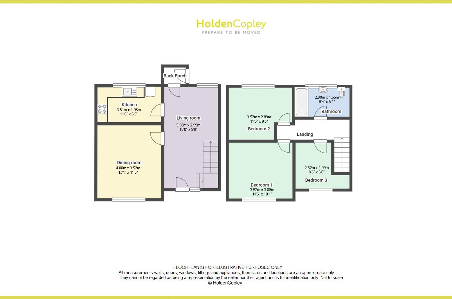 3 bed end terrace house for sale in Glendon Drive, Sherwood